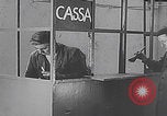 Image of Marshall Plan factory recovery post WW2 Italy, 1950, second 9 stock footage video 65675080390