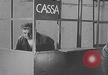 Image of Marshall Plan factory recovery post WW2 Italy, 1950, second 10 stock footage video 65675080390