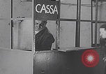 Image of Marshall Plan factory recovery post WW2 Italy, 1950, second 11 stock footage video 65675080390