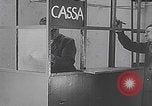 Image of Marshall Plan factory recovery post WW2 Italy, 1950, second 15 stock footage video 65675080390