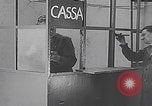 Image of Marshall Plan factory recovery post WW2 Italy, 1950, second 16 stock footage video 65675080390