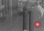 Image of Marshall Plan factory recovery post WW2 Italy, 1950, second 24 stock footage video 65675080390