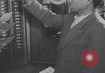Image of Marshall Plan factory recovery post WW2 Italy, 1950, second 30 stock footage video 65675080390