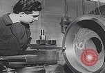 Image of Marshall Plan factory recovery post WW2 Italy, 1950, second 33 stock footage video 65675080390