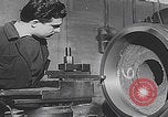 Image of Marshall Plan factory recovery post WW2 Italy, 1950, second 34 stock footage video 65675080390