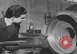 Image of Marshall Plan factory recovery post WW2 Italy, 1950, second 35 stock footage video 65675080390