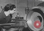 Image of Marshall Plan factory recovery post WW2 Italy, 1950, second 36 stock footage video 65675080390