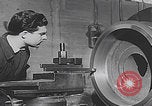 Image of Marshall Plan factory recovery post WW2 Italy, 1950, second 37 stock footage video 65675080390