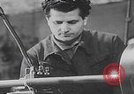 Image of Marshall Plan factory recovery post WW2 Italy, 1950, second 48 stock footage video 65675080390