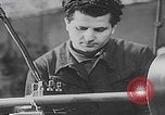 Image of Marshall Plan factory recovery post WW2 Italy, 1950, second 51 stock footage video 65675080390