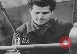 Image of Marshall Plan factory recovery post WW2 Italy, 1950, second 52 stock footage video 65675080390