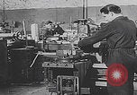Image of Marshall Plan factory recovery post WW2 Italy, 1950, second 53 stock footage video 65675080390