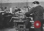 Image of Marshall Plan factory recovery post WW2 Italy, 1950, second 54 stock footage video 65675080390