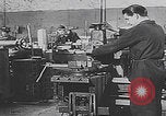 Image of Marshall Plan factory recovery post WW2 Italy, 1950, second 55 stock footage video 65675080390