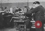 Image of Marshall Plan factory recovery post WW2 Italy, 1950, second 56 stock footage video 65675080390