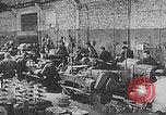 Image of Marshall Plan factory recovery post WW2 Italy, 1950, second 59 stock footage video 65675080390