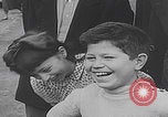Image of children ride carousel Italy, 1950, second 12 stock footage video 65675080391