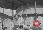 Image of children ride carousel Italy, 1950, second 15 stock footage video 65675080391