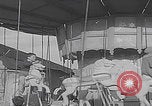 Image of children ride carousel Italy, 1950, second 19 stock footage video 65675080391
