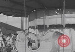 Image of children ride carousel Italy, 1950, second 21 stock footage video 65675080391