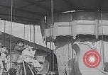 Image of children ride carousel Italy, 1950, second 22 stock footage video 65675080391