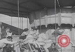 Image of children ride carousel Italy, 1950, second 23 stock footage video 65675080391