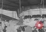 Image of children ride carousel Italy, 1950, second 34 stock footage video 65675080391