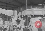 Image of children ride carousel Italy, 1950, second 36 stock footage video 65675080391