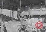 Image of children ride carousel Italy, 1950, second 37 stock footage video 65675080391