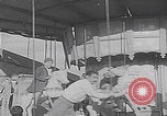 Image of children ride carousel Italy, 1950, second 43 stock footage video 65675080391