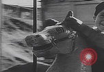 Image of children ride carousel Italy, 1950, second 51 stock footage video 65675080391