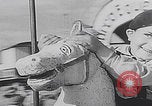 Image of children ride carousel Italy, 1950, second 55 stock footage video 65675080391