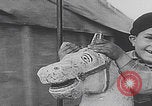 Image of factory workers go home Italy, 1950, second 33 stock footage video 65675080392