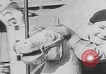 Image of factory workers go home Italy, 1950, second 34 stock footage video 65675080392