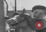 Image of factory workers go home Italy, 1950, second 37 stock footage video 65675080392