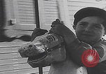 Image of factory workers go home Italy, 1950, second 38 stock footage video 65675080392