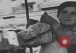 Image of factory workers go home Italy, 1950, second 39 stock footage video 65675080392