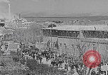 Image of factory workers go home Italy, 1950, second 54 stock footage video 65675080392