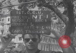 Image of bombed building Foggia Italy, 1944, second 5 stock footage video 65675080393