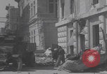Image of bombed building Foggia Italy, 1944, second 59 stock footage video 65675080393