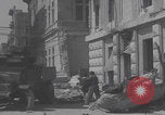 Image of bombed building Foggia Italy, 1944, second 60 stock footage video 65675080393