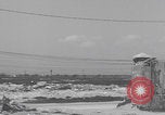 Image of US Army inspects wrecked trains WW2 Foggia Italy, 1944, second 6 stock footage video 65675080394