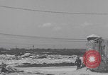 Image of US Army inspects wrecked trains WW2 Foggia Italy, 1944, second 8 stock footage video 65675080394