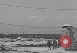 Image of US Army inspects wrecked trains WW2 Foggia Italy, 1944, second 9 stock footage video 65675080394