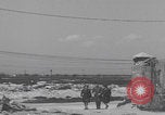 Image of US Army inspects wrecked trains WW2 Foggia Italy, 1944, second 11 stock footage video 65675080394