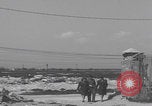 Image of US Army inspects wrecked trains WW2 Foggia Italy, 1944, second 14 stock footage video 65675080394