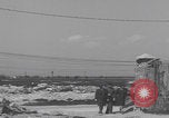 Image of US Army inspects wrecked trains WW2 Foggia Italy, 1944, second 15 stock footage video 65675080394