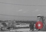 Image of US Army inspects wrecked trains WW2 Foggia Italy, 1944, second 16 stock footage video 65675080394