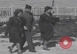 Image of US Army inspects wrecked trains WW2 Foggia Italy, 1944, second 26 stock footage video 65675080394