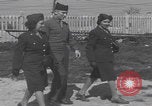 Image of US Army inspects wrecked trains WW2 Foggia Italy, 1944, second 27 stock footage video 65675080394